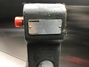 Liebherr Soupape de sécurité